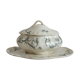 Saucière en terre de fer "Rinceaux" Opaque de Gien