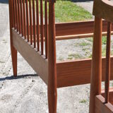 Pair of Scandinavian beds