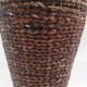 Vase en jacinthe d'eau
