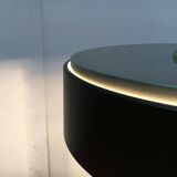 Mid-century minimalist table lamp by Hillebrand Leuchten, 1960s.