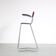 1950s High children chair by Gispen, the Netherlands