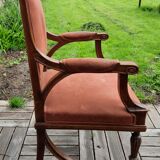 Fauteuil art nouveau