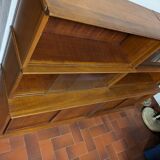 Vintage bookcase
