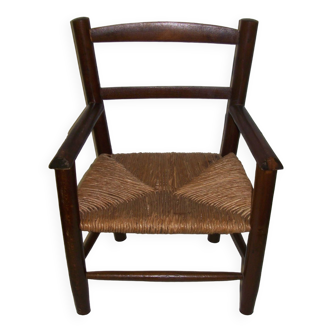 Child armchair