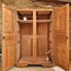 Parisian Art Deco wardrobe