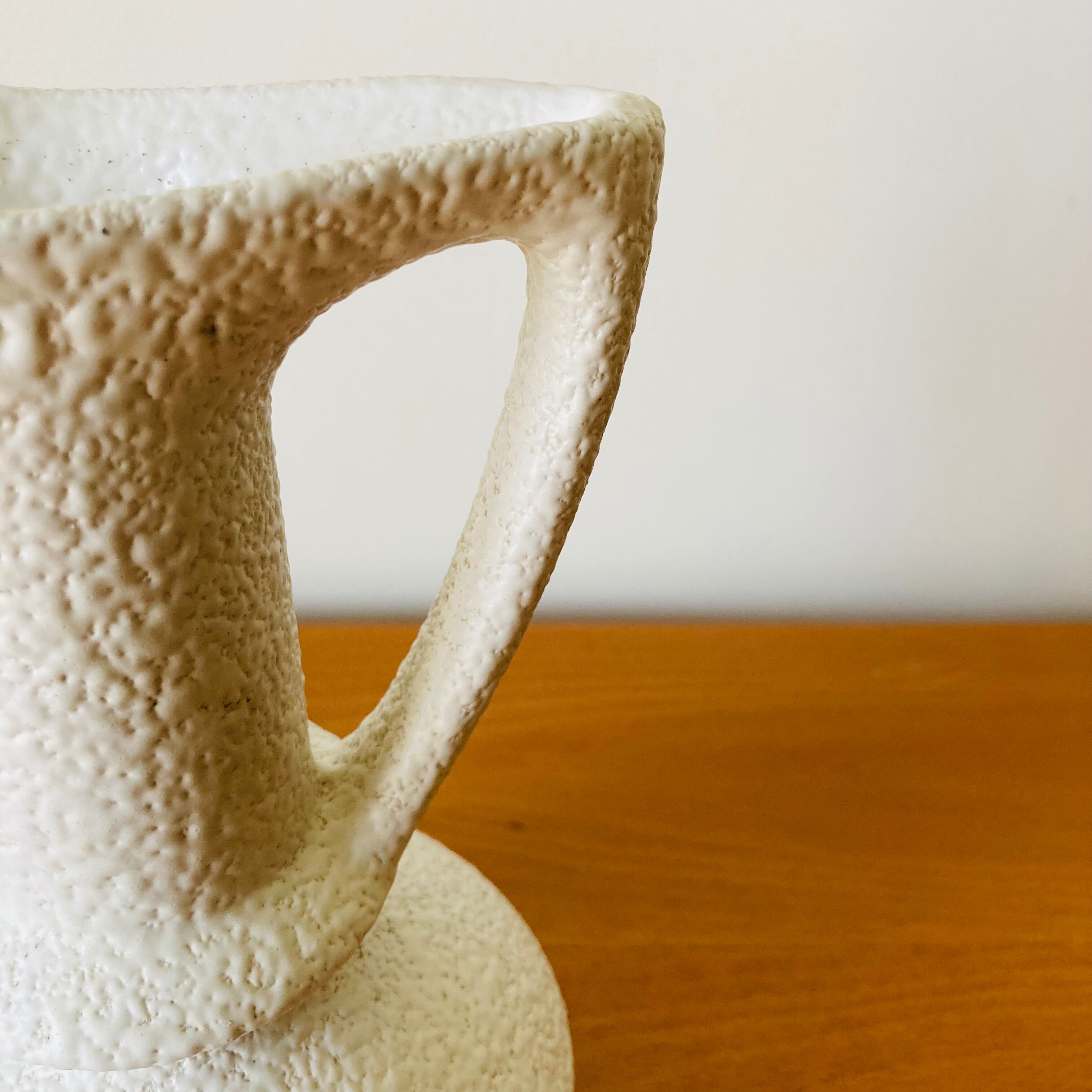 Vase sculpture Roberto Rigon H 20 cm