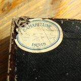 Couverts de service art déco / La Samaritaine