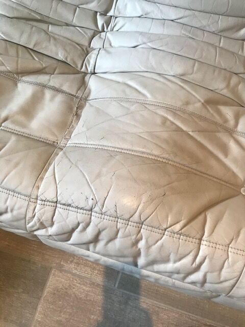 Togo sofa by Michel Ducaroy for Ligne Roset