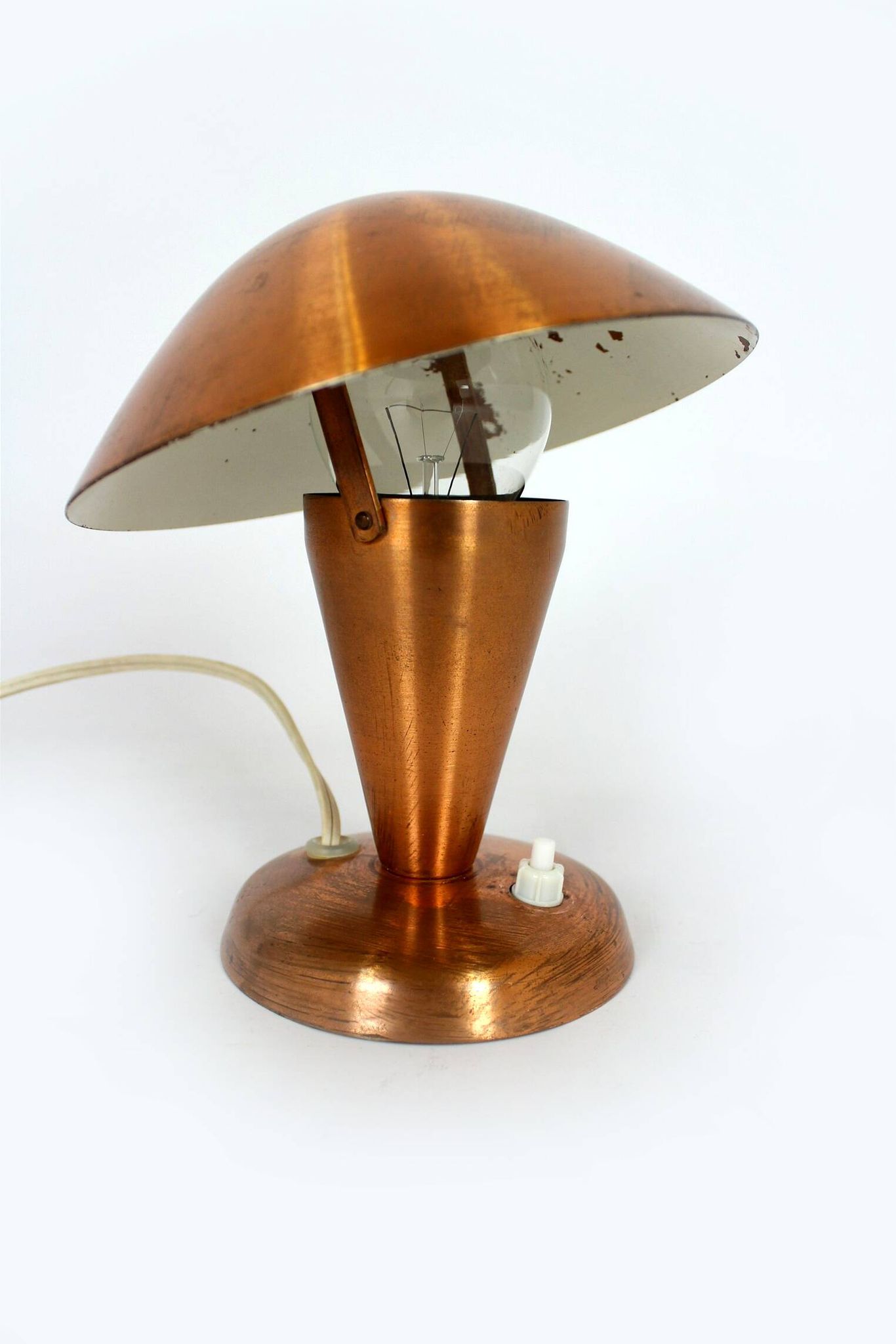 Lampe de table de ESC, années 1940