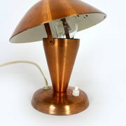 Lampe de table de ESC, années 1940