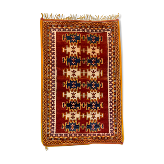 Tapis marocain de tazenakht 200x133 cm