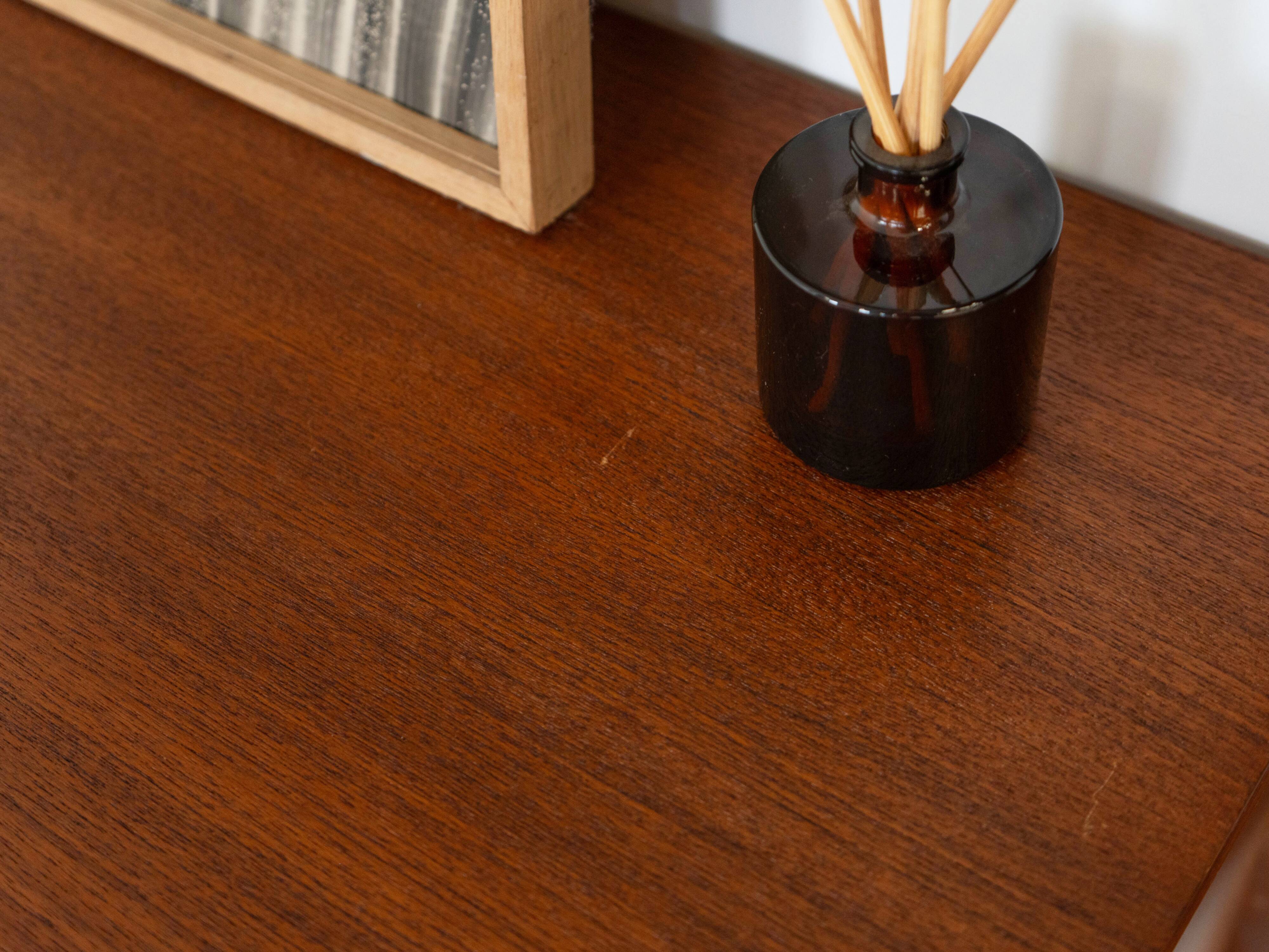 Teak modular shelving unit, Danish design, 1960s, made in Denmark