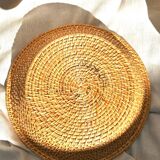 Wicker basket