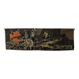 Samurai tapestry by rené fumeron
