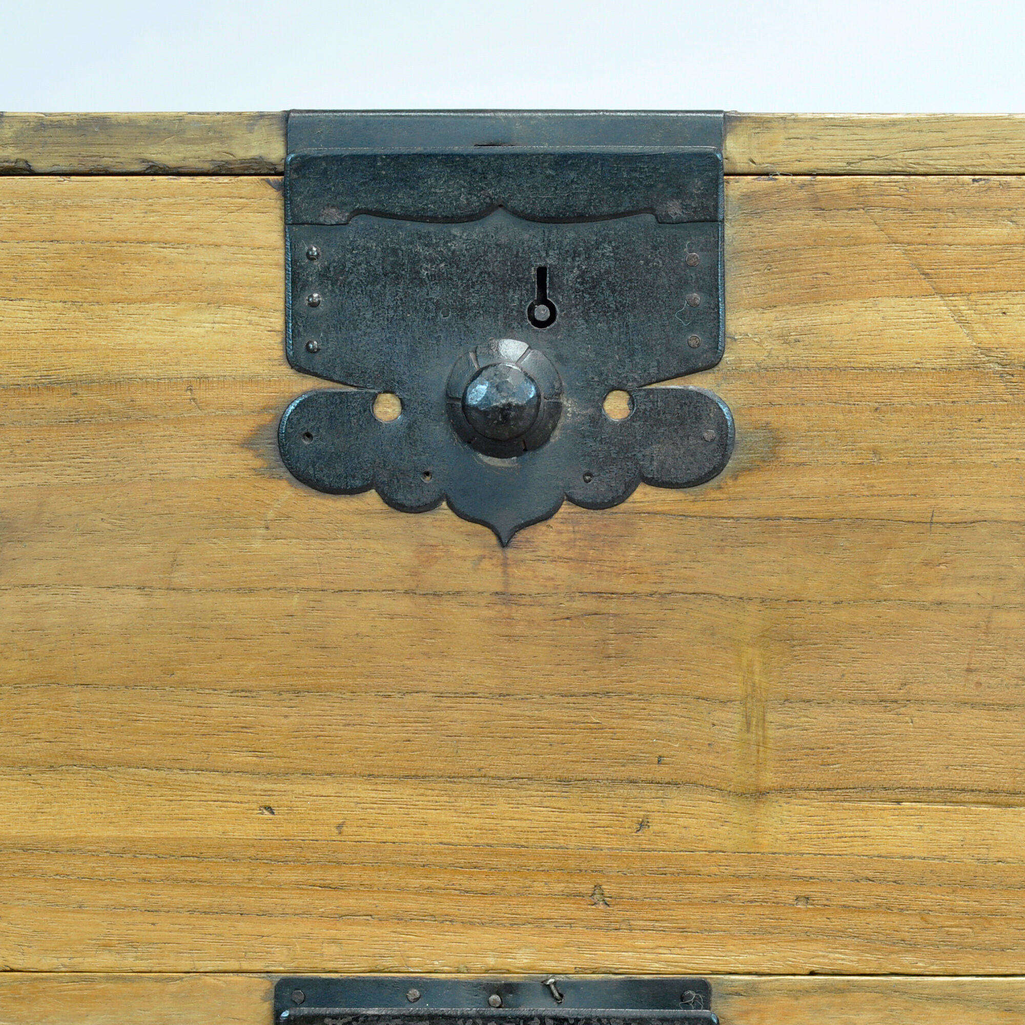 Commode Tansu japonaise, vers 1870