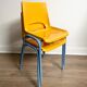 School chair - Kindergarten type