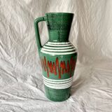Vintage Scheurich West Germany Vase - 407 35