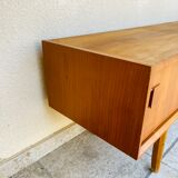 Scandinavian teak sideboard 1960