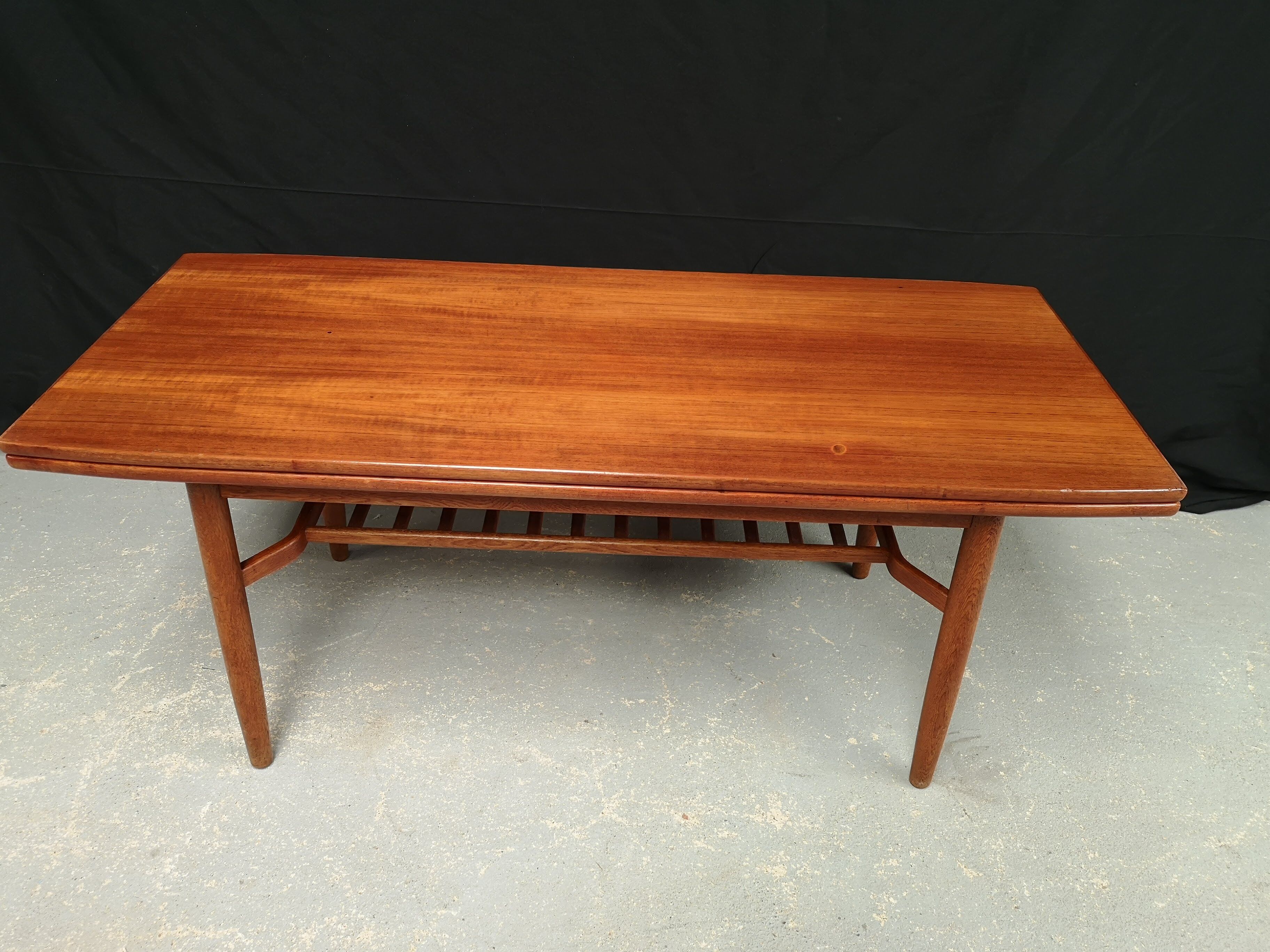 Tingstroms vintage teak table