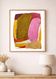 Collage sur toile
