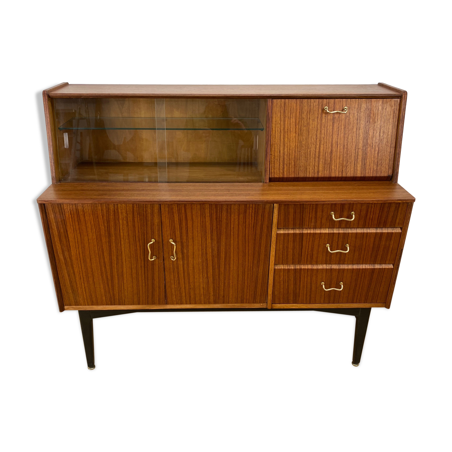 Mid century vintage sideboard