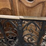 Pair of altar grilles