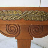 Table guéridon époque art déco