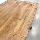 Pair of Vintage Community Tables in Solid Beech