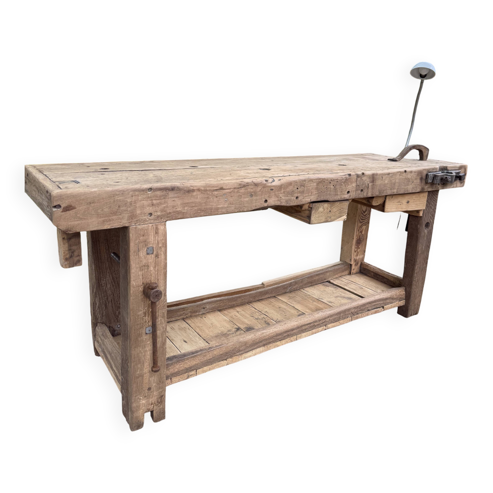 Renovated carpenter's workshop