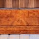 Art Deco Bookcase in Elm and Mahogany, 1920s