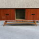 Vintage French sideboard of the 50s