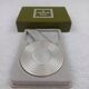 Christofle talisman sienna - paper opener letter opener lacquer china perfect condition