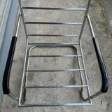 Czechoslovakian armchair from the 1950s