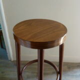 Baumann bar stool