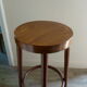 Baumann bar stool