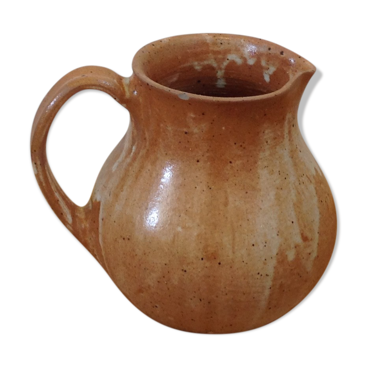 Pitcher in gres