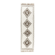 Vintage Turkish Kilim Runner - 340x90cm