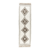 Vintage Turkish Kilim Runner - 340x90cm