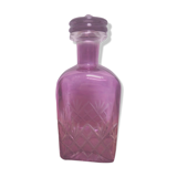 Crystal whiskey carafe