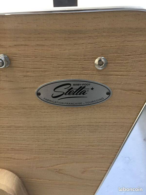 2-person table football You & Me - Stella