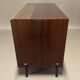 Commode palissandre design scandinave 1950.