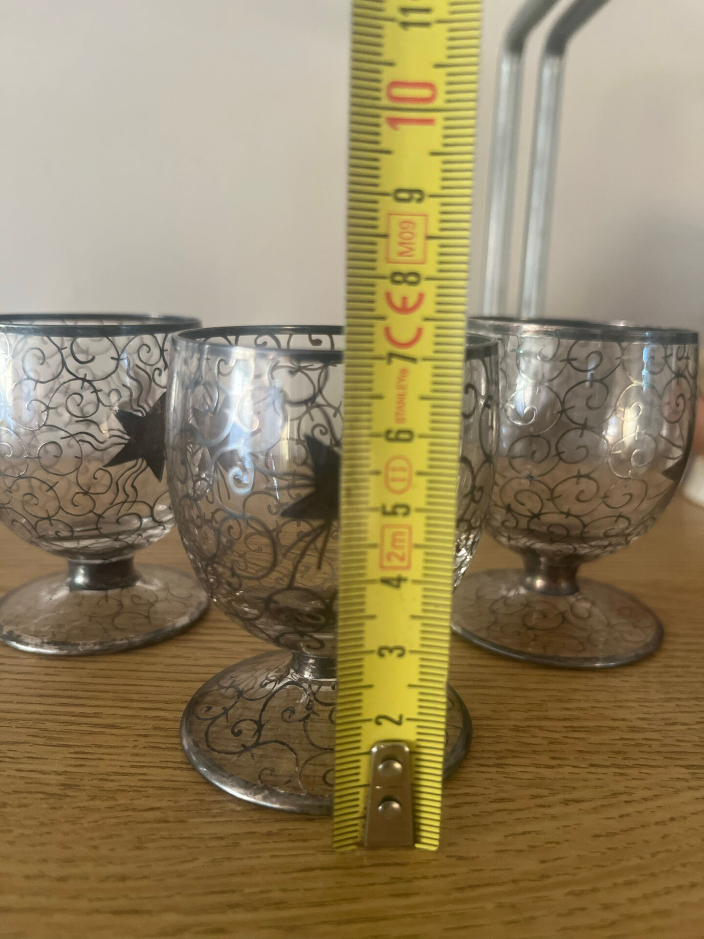 Carafe saint graal