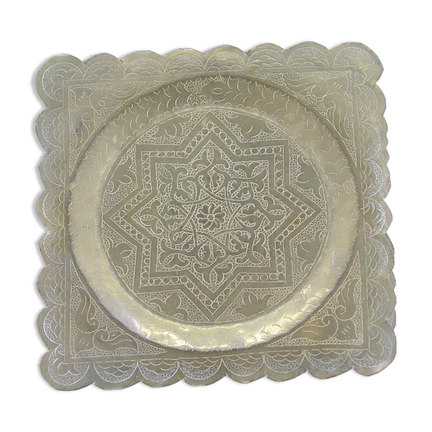 Former Moroccan plateau