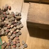 Jeu de loto très ancien a renover