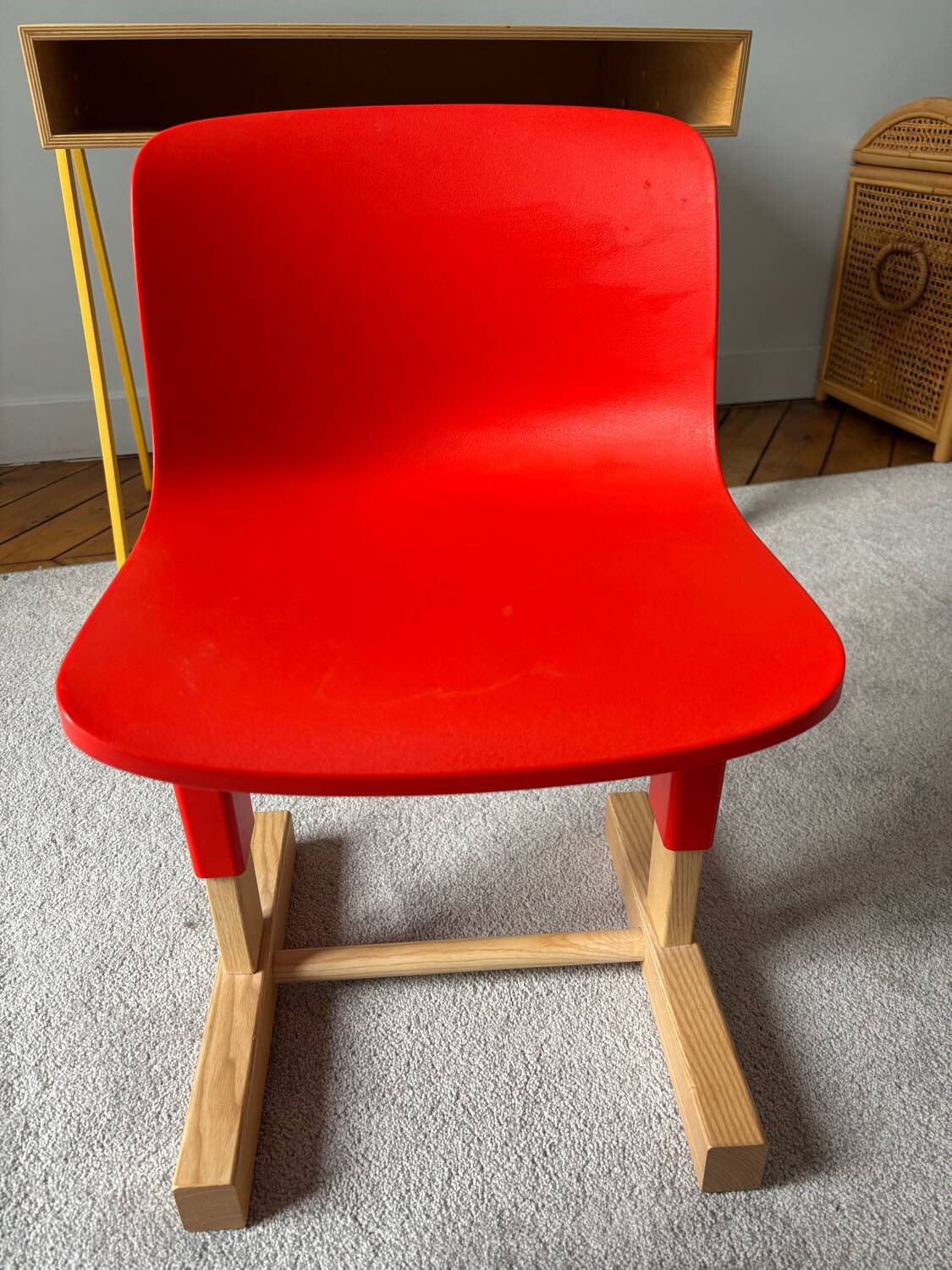 Magis Mittle Big Adjustable Child's Chair