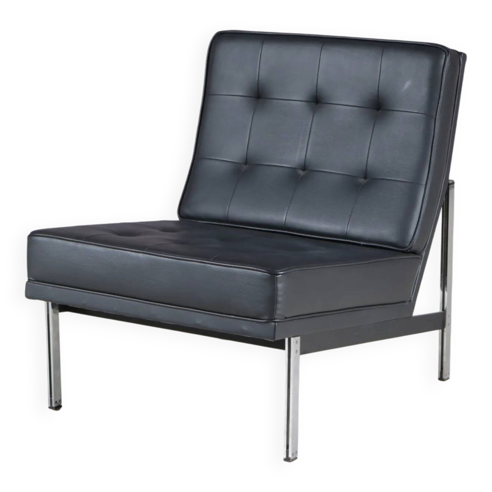 1960s lounge chair by Florence Knoll for Knoll International, USA