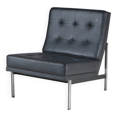 Fauteuil lounge des années 1960 par Florence Knoll pour Knoll International, USA