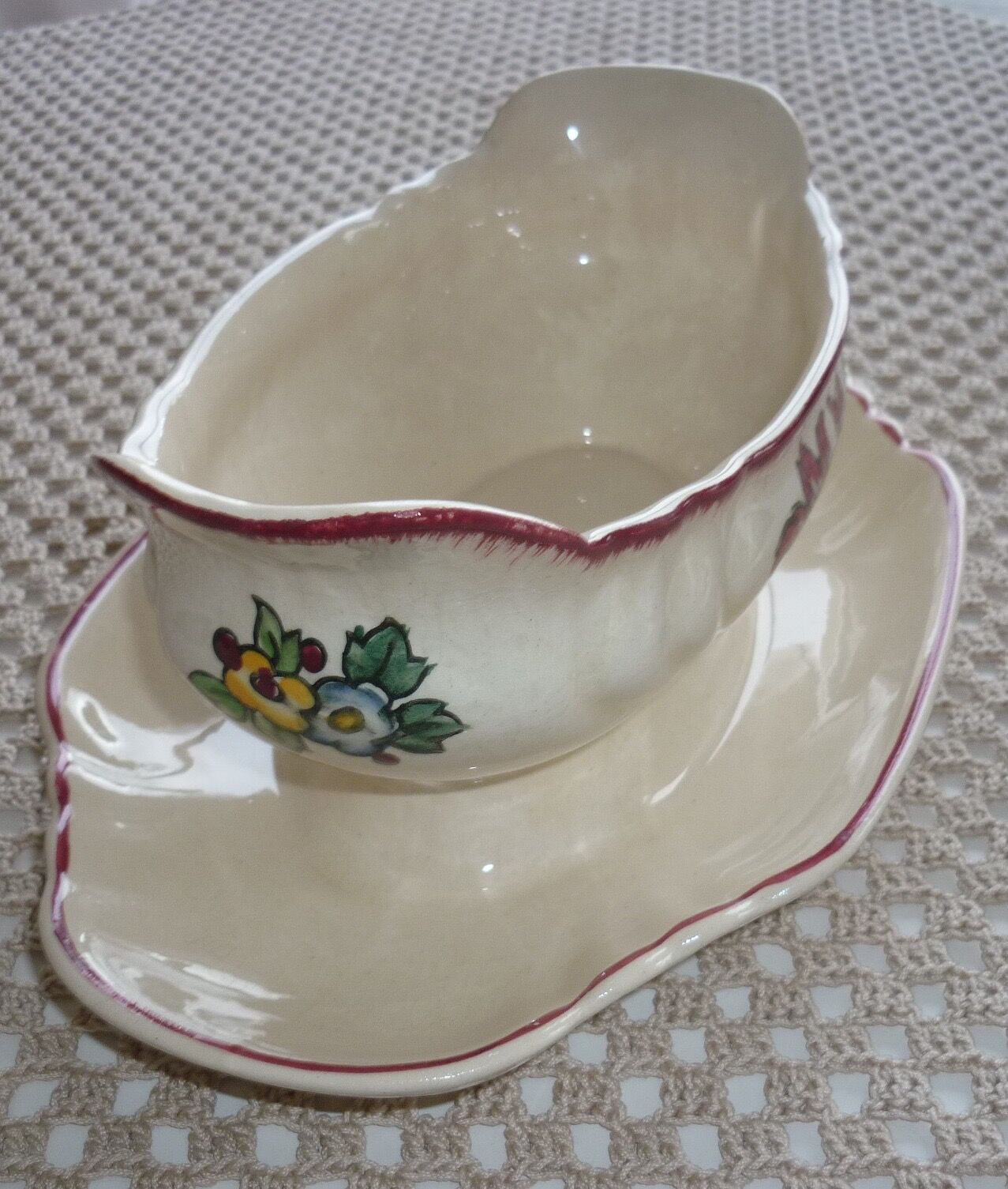 Saucière Marseille de Longwy