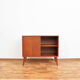 Mid-Century Danish Oak Cabinet, 1960s.