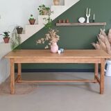 Large farm table